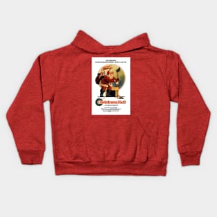 Christmas Evil Kids Hoodie